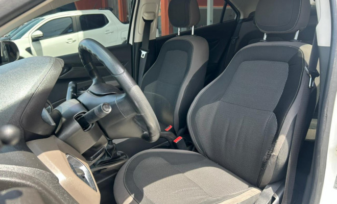 GM - Chevrolet PRISMA Sed. LT 1.0 8V FlexPower 4p 2015 Flex-8