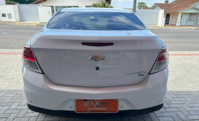 GM - Chevrolet PRISMA Sed. LT 1.0 8V FlexPower 4p 2015 Flex-3