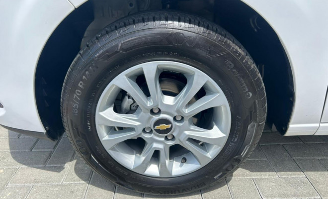 GM - Chevrolet PRISMA Sed. LT 1.0 8V FlexPower 4p 2015 Flex-12