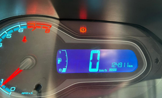 GM - Chevrolet PRISMA Sed. LT 1.0 8V FlexPower 4p 2015 Flex-7