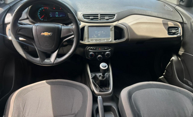 GM - Chevrolet PRISMA Sed. LT 1.0 8V FlexPower 4p 2015 Flex-5