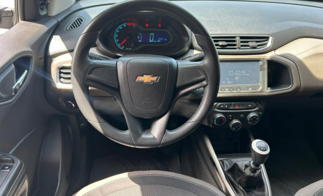 GM - Chevrolet PRISMA Sed. LT 1.0 8V FlexPower 4p 2015 Flex-6