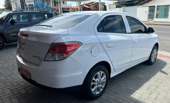 GM - Chevrolet PRISMA Sed. LT 1.0 8V FlexPower 4p 2015 Flex-2