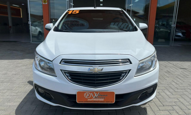GM - Chevrolet PRISMA Sed. LT 1.0 8V FlexPower 4p 2015 Flex-0
