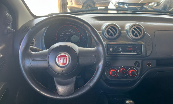 Fiat UNO SPORTING 1.4 EVO Fire Flex 8V 4p 2012 Flex-5