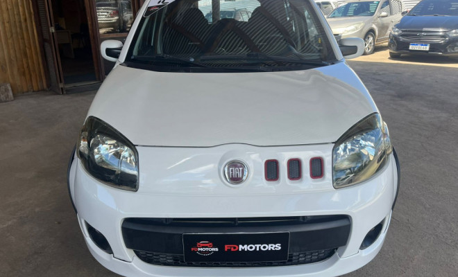 Fiat UNO SPORTING 1.4 EVO Fire Flex 8V 4p 2012 Flex-1