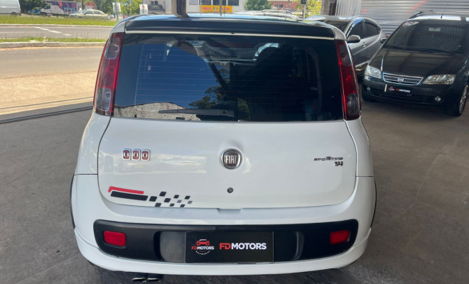 Fiat UNO SPORTING 1.4 EVO Fire Flex 8V 4p 2012 Flex-2