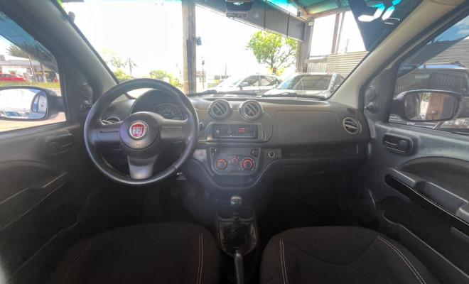 Fiat UNO SPORTING 1.4 EVO Fire Flex 8V 4p 2012 Flex-7