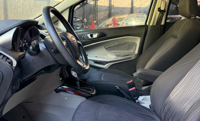 Ford EcoSport TITANIUM 2.0 16V Flex 5p Aut. 2013 Flex-3