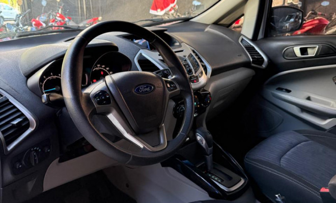 Ford EcoSport TITANIUM 2.0 16V Flex 5p Aut. 2013 Flex-5