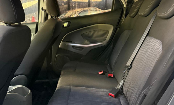 Ford EcoSport TITANIUM 2.0 16V Flex 5p Aut. 2013 Flex-6