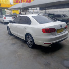 VW - VolksWagen JETTA Highline 2.0 TSI 16V 4p Tiptronic 2012 Flex-2