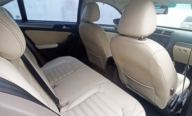 VW - VolksWagen JETTA Highline 2.0 TSI 16V 4p Tiptronic 2012 Flex-6