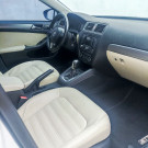 VW - VolksWagen JETTA Highline 2.0 TSI 16V 4p Tiptronic 2012 Flex-5