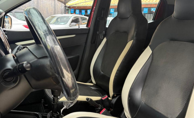 Renault KWID Intense 1.0 Flex 12V 5p Mec. 2020 Flex-4