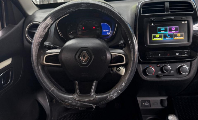 Renault KWID Intense 1.0 Flex 12V 5p Mec. 2020 Flex-9