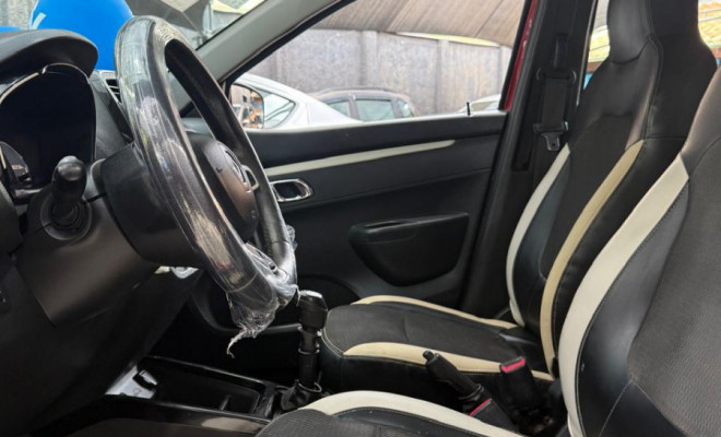 Renault KWID Intense 1.0 Flex 12V 5p Mec. 2020 Flex-3