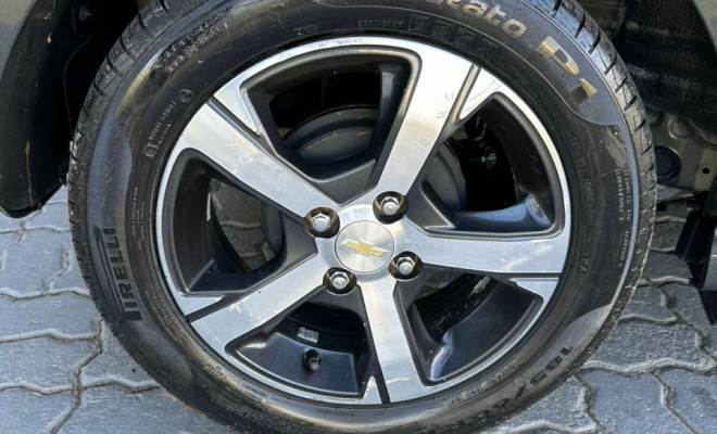 GM - Chevrolet ONIX HATCH LT 1.4 8V FlexPower 5p Mec. 2018 Flex-9