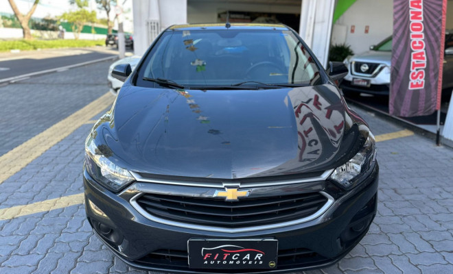 GM - Chevrolet ONIX HATCH LT 1.4 8V FlexPower 5p Mec. 2018 Flex