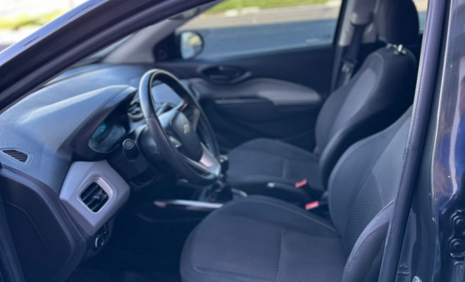 GM - Chevrolet ONIX HATCH LT 1.4 8V FlexPower 5p Mec. 2018 Flex-7