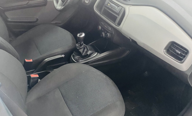 GM - Chevrolet ONIX HATCH Joy 1.0 8V Flex 5p Mec. 2018 Flex-8