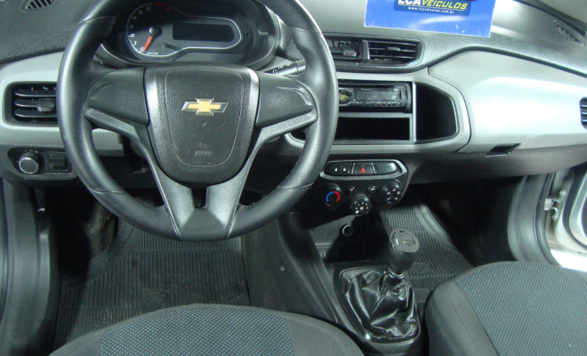 GM - Chevrolet ONIX HATCH Joy 1.0 8V Flex 5p Mec. 2018 Flex-7