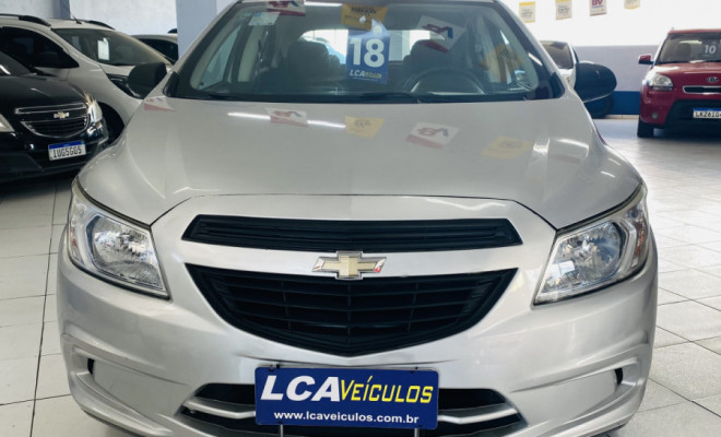 GM - Chevrolet ONIX HATCH Joy 1.0 8V Flex 5p Mec. 2018 Flex