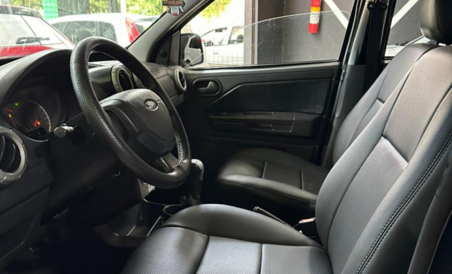 Ford EcoSport XLT FREESTYLE 1.6 Flex 8V 5p 2010 Flex-6