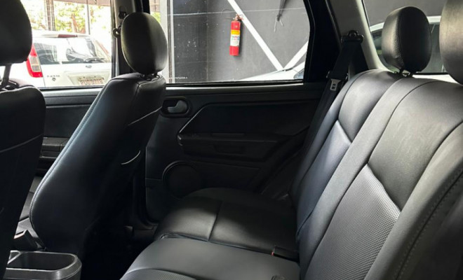 Ford EcoSport XLT FREESTYLE 1.6 Flex 8V 5p 2010 Flex-2