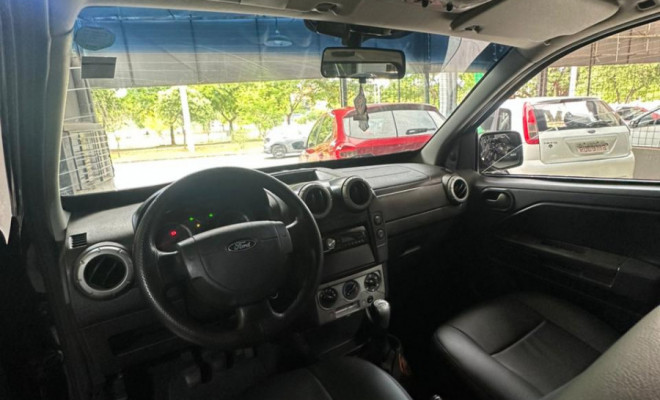Ford EcoSport XLT FREESTYLE 1.6 Flex 8V 5p 2010 Flex-5