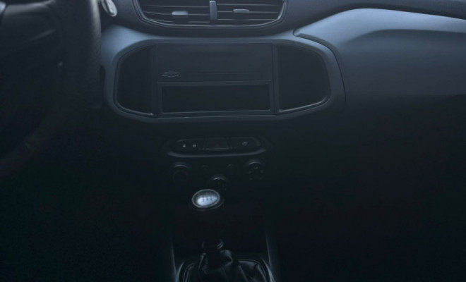 GM - Chevrolet ONIX HATCH Joy 1.0 8V Flex 5p Mec. 2020 Flex-8