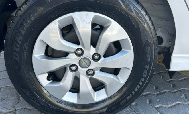 GM - Chevrolet ONIX HATCH Joy 1.0 8V Flex 5p Mec. 2020 Flex-10