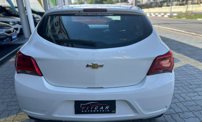 GM - Chevrolet ONIX HATCH Joy 1.0 8V Flex 5p Mec. 2020 Flex-2