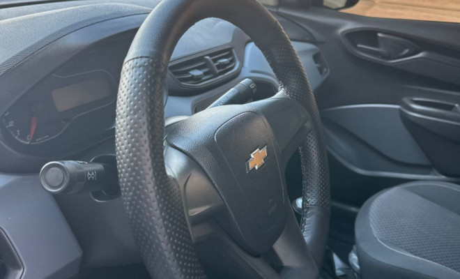 GM - Chevrolet ONIX HATCH Joy 1.0 8V Flex 5p Mec. 2020 Flex-5