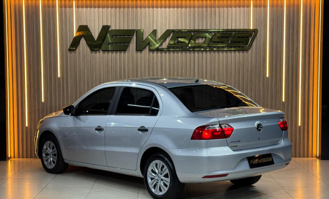 VW - VolksWagen VOYAGE 1.6 MSI Flex 8V 4p 2021 Flex-2