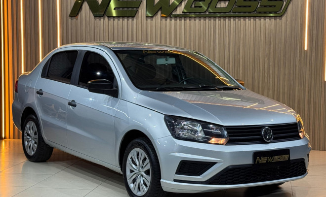 VW - VolksWagen VOYAGE 1.6 MSI Flex 8V 4p 2021 Flex-3