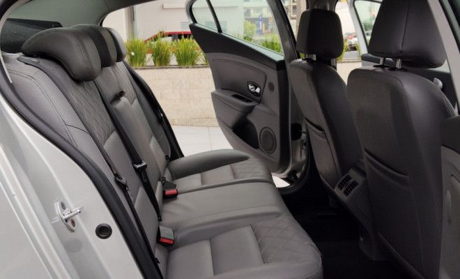 Renault FLUENCE Sedan Privilège 2.0 16V FLEX Aut 2016 Flex-12