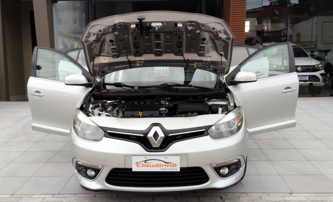 Renault FLUENCE Sedan Privilège 2.0 16V FLEX Aut 2016 Flex-5