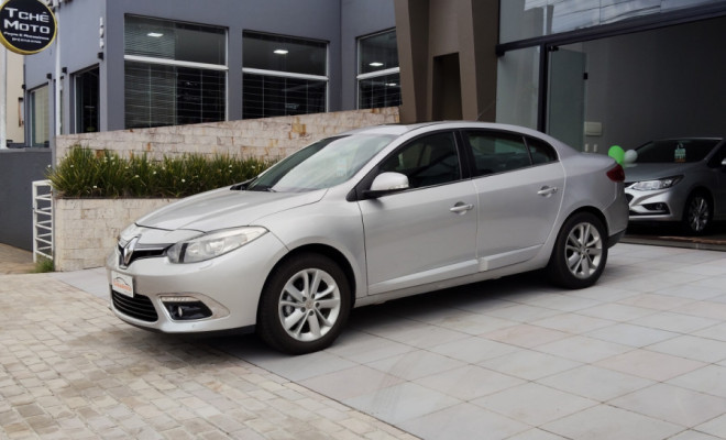 Renault FLUENCE Sedan Privilège 2.0 16V FLEX Aut 2016 Flex-0