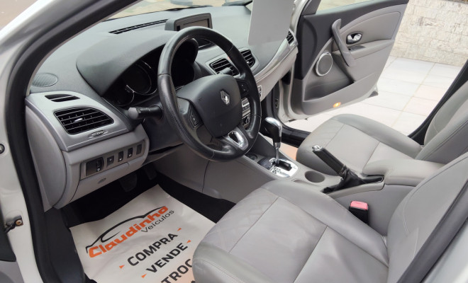 Renault FLUENCE Sedan Privilège 2.0 16V FLEX Aut 2016 Flex-9
