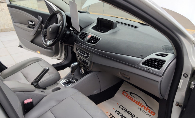 Renault FLUENCE Sedan Privilège 2.0 16V FLEX Aut 2016 Flex-8