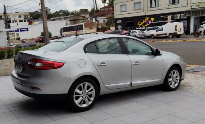 Renault FLUENCE Sedan Privilège 2.0 16V FLEX Aut 2016 Flex-1