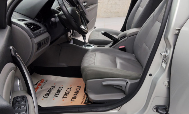 Renault FLUENCE Sedan Privilège 2.0 16V FLEX Aut 2016 Flex-10