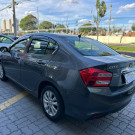 Honda CITY Sedan LX 1.5 Flex 16V 4p Mec. 2013 Flex-1