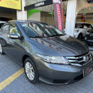 Honda CITY Sedan LX 1.5 Flex 16V 4p Mec. 2013 Flex-4
