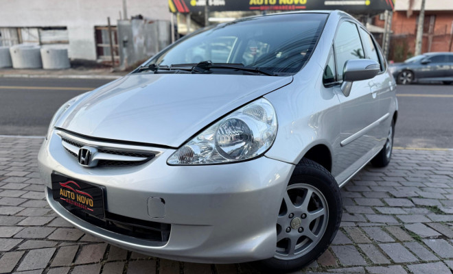 Honda Fit EX/S 1.5 Flex/Flexone 16V 5p Aut. 2007 Flex