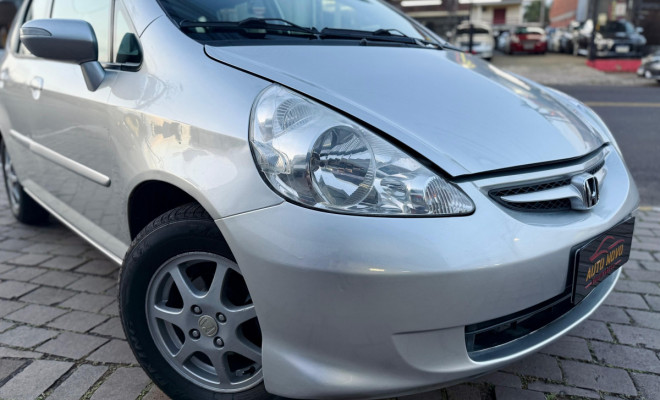 Honda Fit EX/S 1.5 Flex/Flexone 16V 5p Aut. 2007 Flex-6