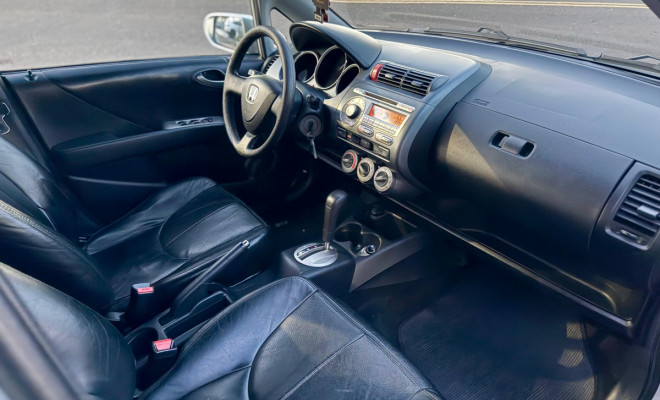 Honda Fit EX/S 1.5 Flex/Flexone 16V 5p Aut. 2007 Flex-9