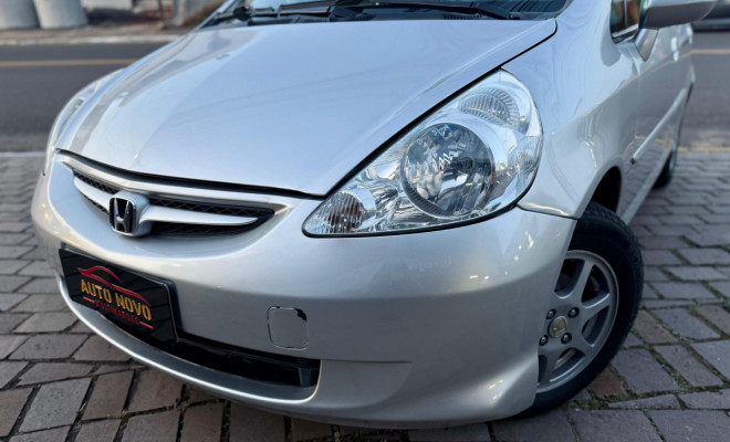 Honda Fit EX/S 1.5 Flex/Flexone 16V 5p Aut. 2007 Flex-1