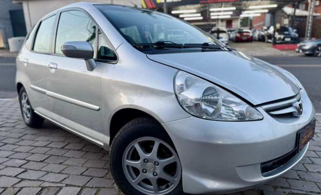 Honda Fit EX/S 1.5 Flex/Flexone 16V 5p Aut. 2007 Flex-7